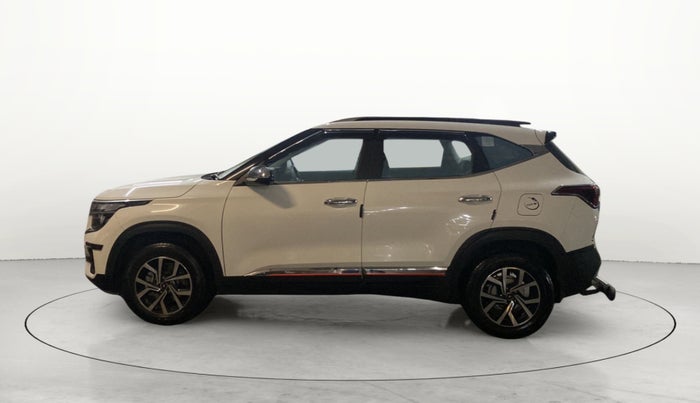2021 KIA SELTOS HTK 1.5 PETROL, Petrol, Manual, 47,999 km, Left Side