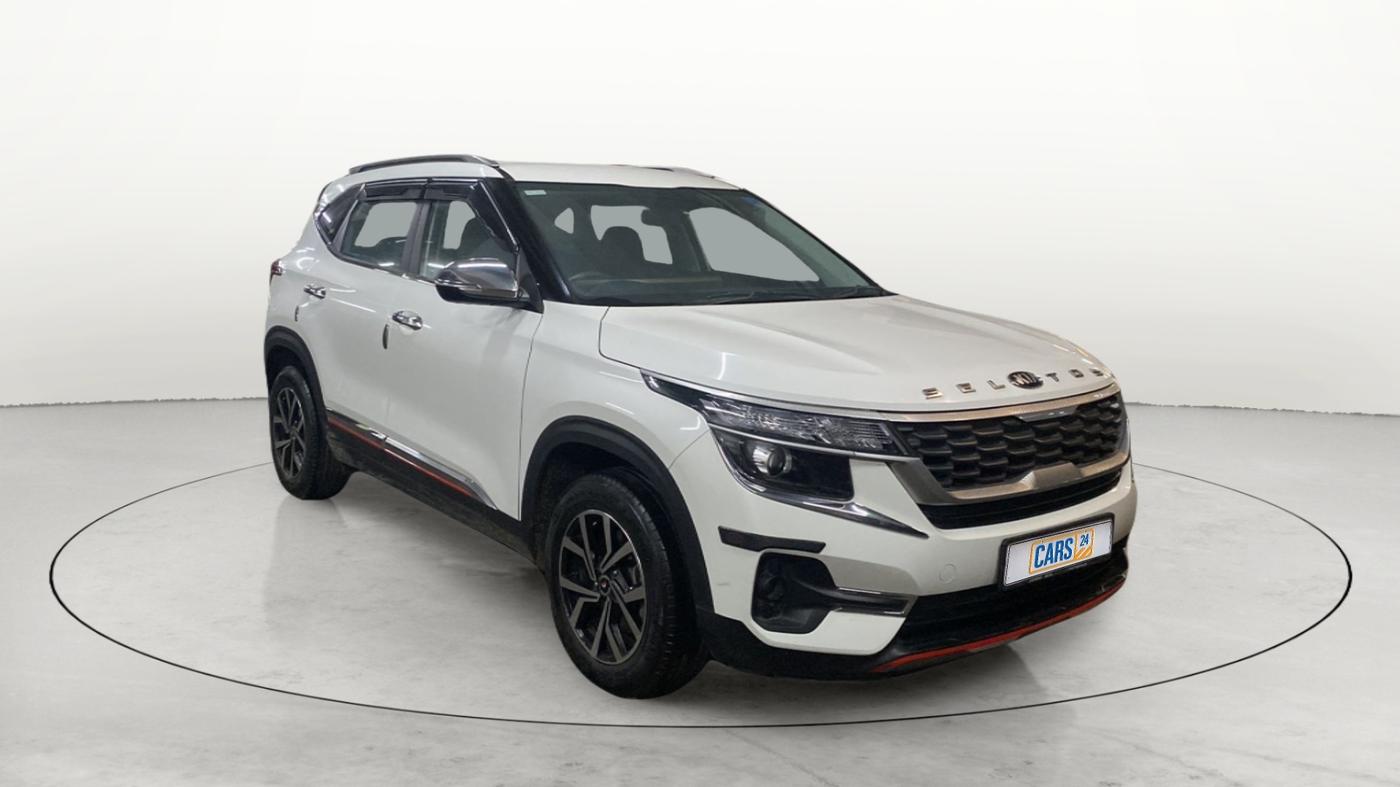 2021 KIA SELTOS HTK 1.5 PETROL, Petrol, Manual, 47,999 km, SRP