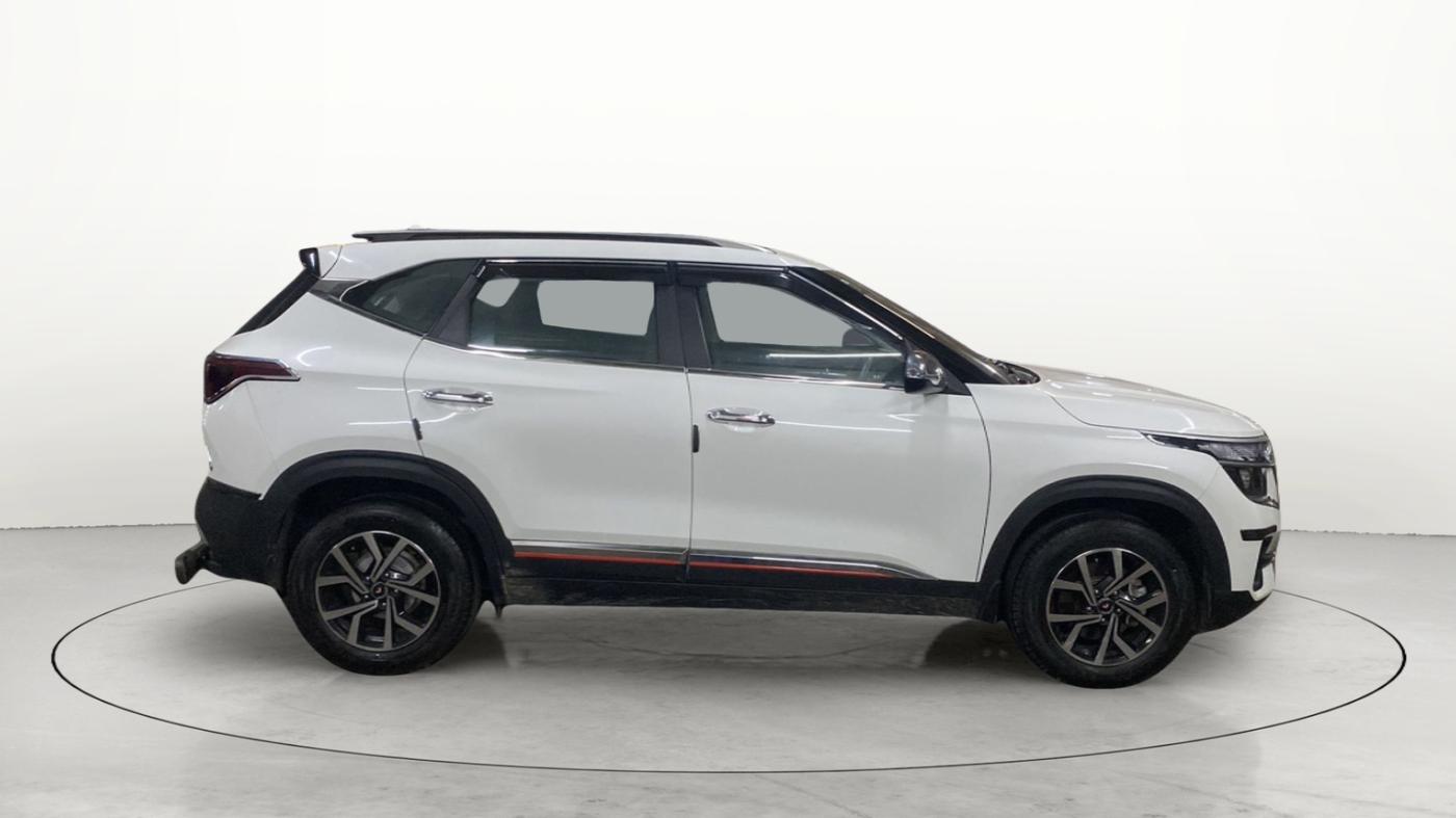 2021 KIA SELTOS HTK 1.5 PETROL, Petrol, Manual, 47,999 km, Right Side View