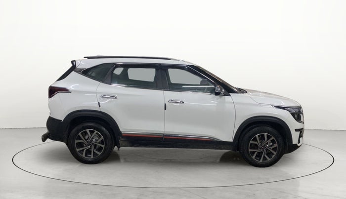2021 KIA SELTOS HTK 1.5 PETROL, Petrol, Manual, 47,999 km, Right Side View