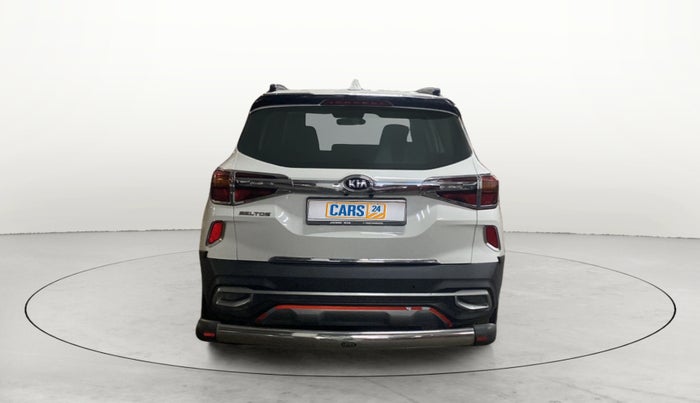 2021 KIA SELTOS HTK 1.5 PETROL, Petrol, Manual, 47,999 km, Back/Rear