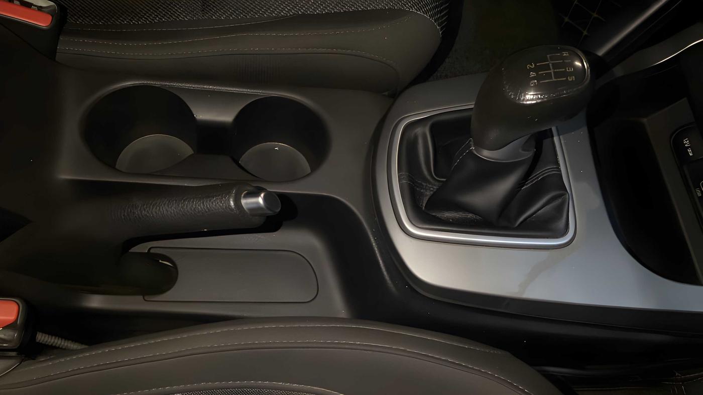 2021 KIA SELTOS HTK 1.5 PETROL, Petrol, Manual, 47,999 km, Gear Lever