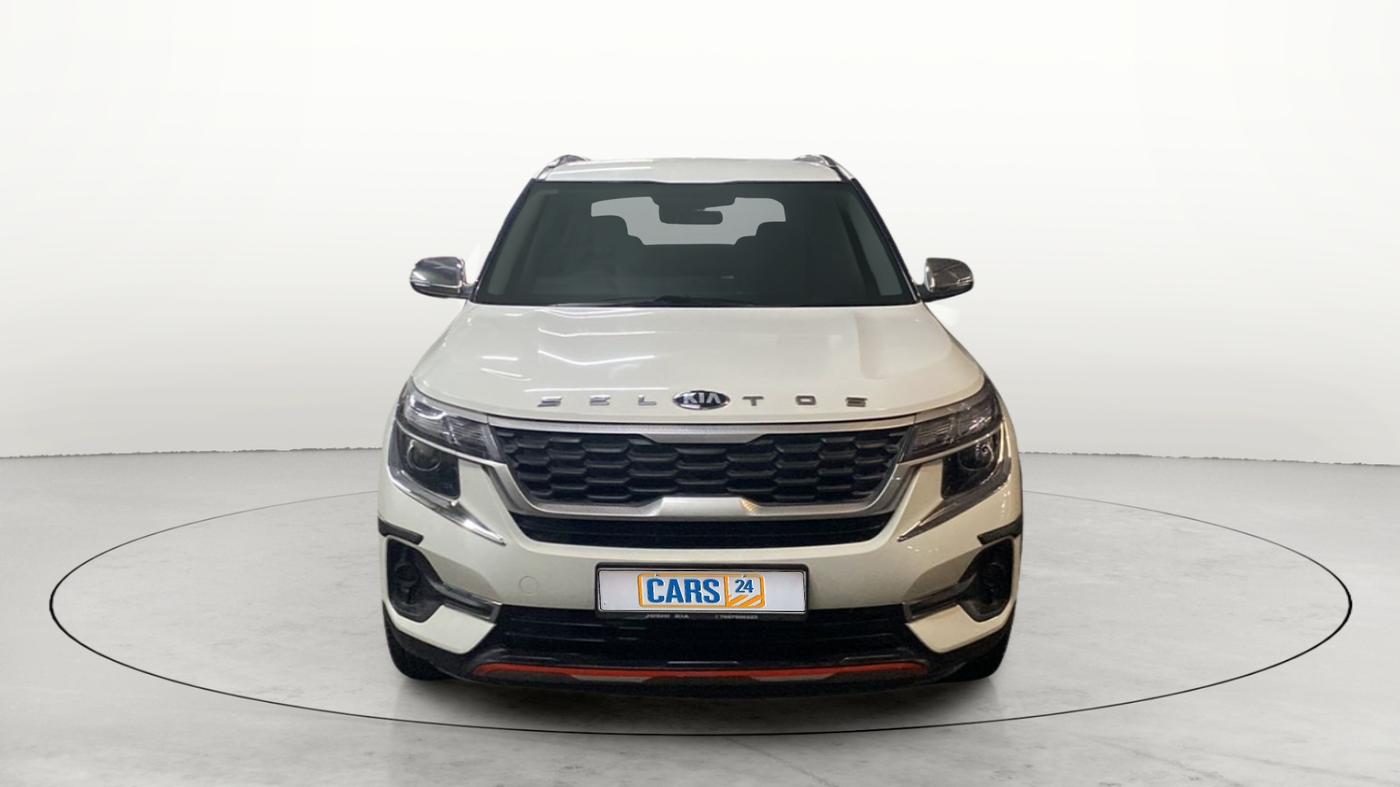 2021 KIA SELTOS HTK 1.5 PETROL, Petrol, Manual, 47,999 km, Front