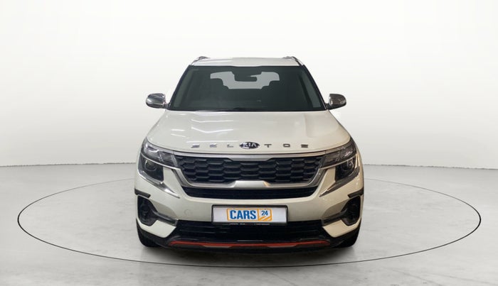 2021 KIA SELTOS HTK 1.5 PETROL, Petrol, Manual, 47,999 km, Front