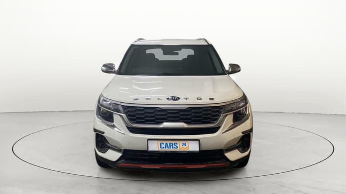 2021 KIA SELTOS HTK 1.5 PETROL, Petrol, Manual, 47,999 km, Front