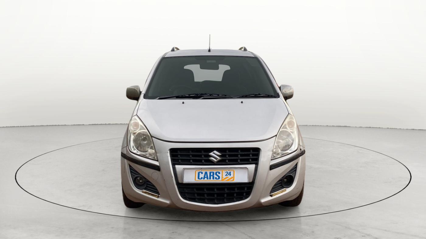 2014 Maruti Ritz VXI ELATE LIMITED EDITION, Petrol, Manual, 45,550 km, Front