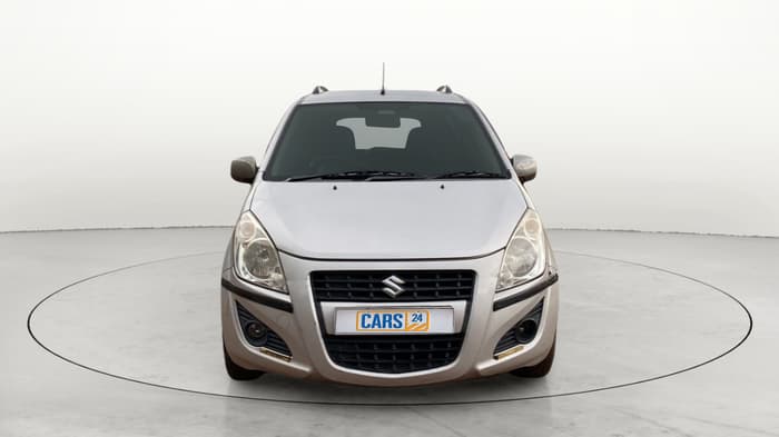 2014 Maruti Ritz VXI ELATE LIMITED EDITION, Petrol, Manual, 45,550 km, Front