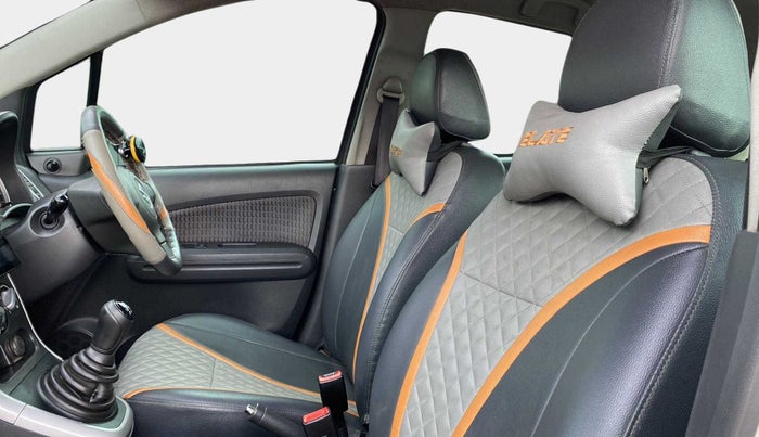 2014 Maruti Ritz VXI ELATE LIMITED EDITION, Petrol, Manual, 45,550 km, Right Side Front Door Cabin