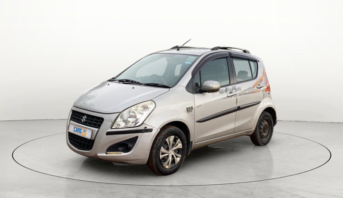 2014 Maruti Ritz VXI ELATE LIMITED EDITION, Petrol, Manual, 45,550 km, Left Front Diagonal