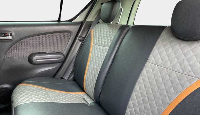 2014 Maruti Ritz VXI ELATE LIMITED EDITION, Petrol, Manual, 45,550 km, Right Side Rear Door Cabin