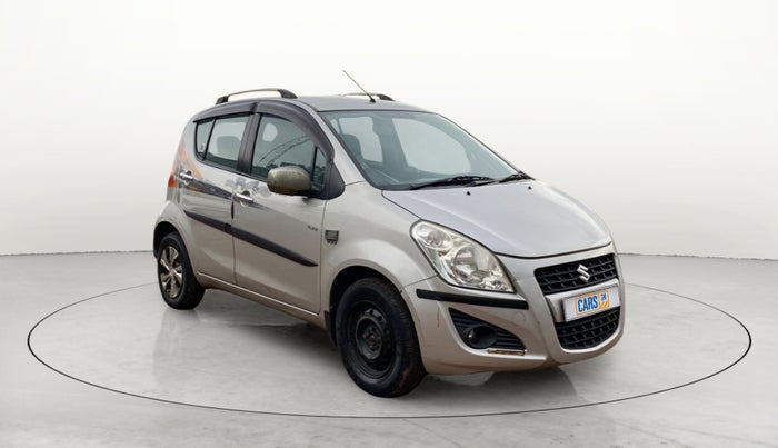 2014 Maruti Ritz VXI ELATE LIMITED EDITION, Petrol, Manual, 45,550 km, Right Front Diagonal