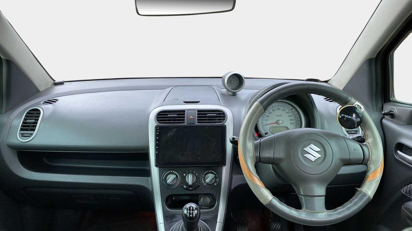 2014 Maruti Ritz VXI ELATE LIMITED EDITION, Petrol, Manual, 45,550 km, Dashboard