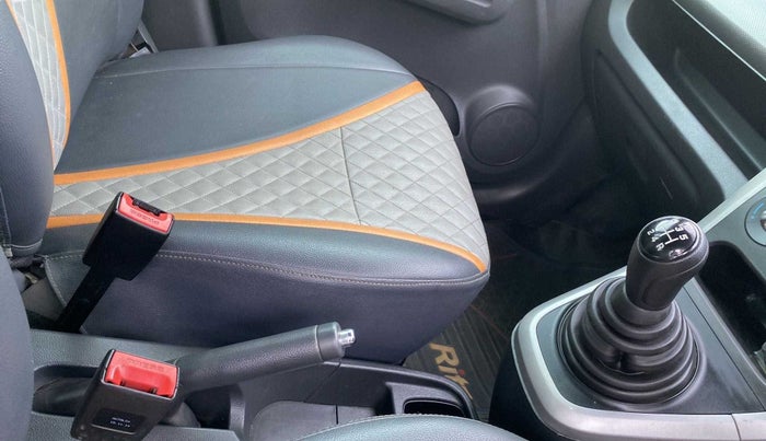 2014 Maruti Ritz VXI ELATE LIMITED EDITION, Petrol, Manual, 45,550 km, Gear Lever