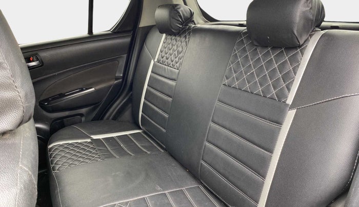 2014 Maruti Swift VXI, Petrol, Manual, 66,174 km, Right Side Rear Door Cabin