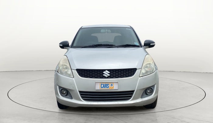 2014 Maruti Swift VXI, Petrol, Manual, 66,174 km, Front