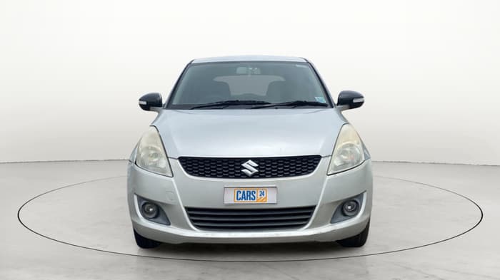 2014 Maruti Swift VXI, Petrol, Manual, 66,174 km, Front