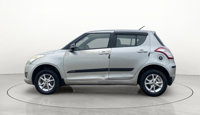 2014 Maruti Swift VXI, Petrol, Manual, 66,174 km, Left Side