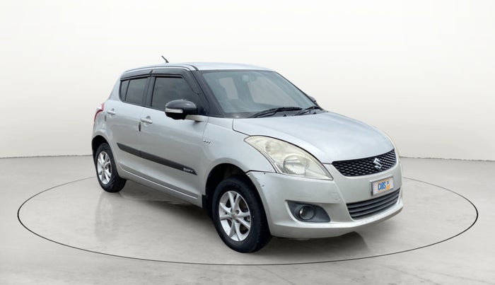 2014 Maruti Swift VXI, Petrol, Manual, 66,174 km, SRP