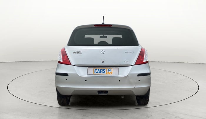 2014 Maruti Swift VXI, Petrol, Manual, 66,174 km, Back/Rear