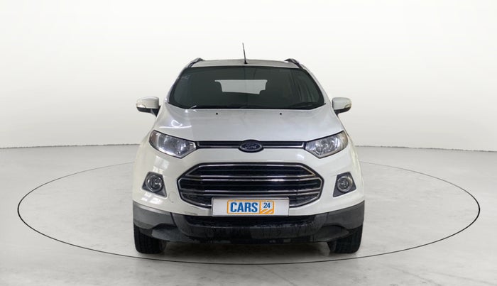 2017 Ford Ecosport TITANIUM 1.5L PETROL, Petrol, Manual, 45,531 km, Front