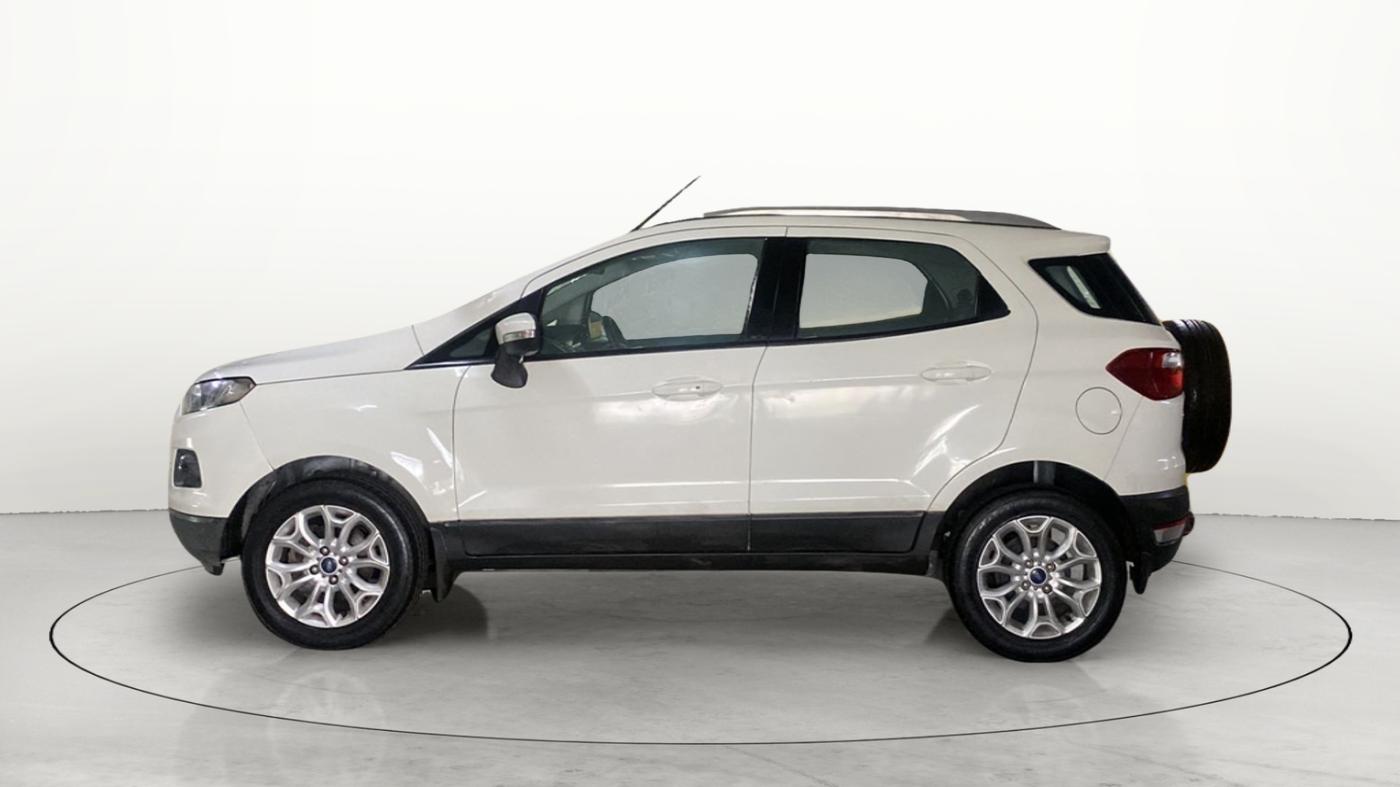 2017 Ford Ecosport TITANIUM 1.5L PETROL, Petrol, Manual, 45,531 km, Left Side