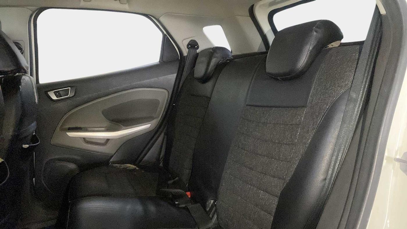 2017 Ford Ecosport TITANIUM 1.5L PETROL, Petrol, Manual, 45,531 km, Right Side Rear Door Cabin
