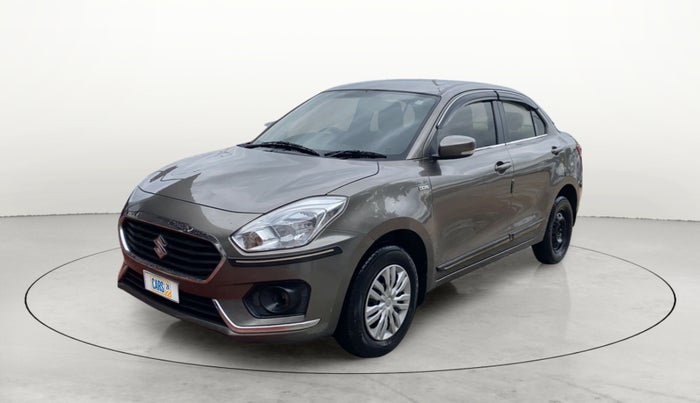 2018 Maruti Dzire VDI, Diesel, Manual, 72,038 km, Left Front Diagonal