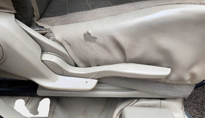 2018 Maruti Dzire VDI, Diesel, Manual, 72,038 km, Driver Side Adjustment Panel