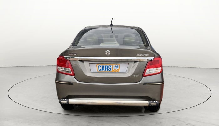 2018 Maruti Dzire VDI, Diesel, Manual, 72,038 km, Back/Rear