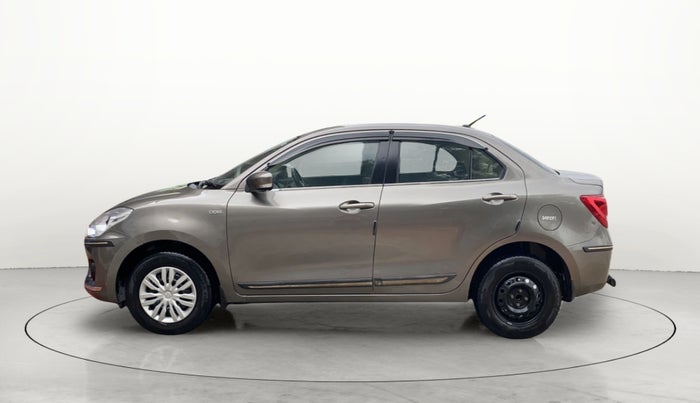 2018 Maruti Dzire VDI, Diesel, Manual, 72,038 km, Left Side