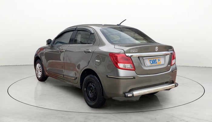 2018 Maruti Dzire VDI, Diesel, Manual, 72,038 km, Left Back Diagonal