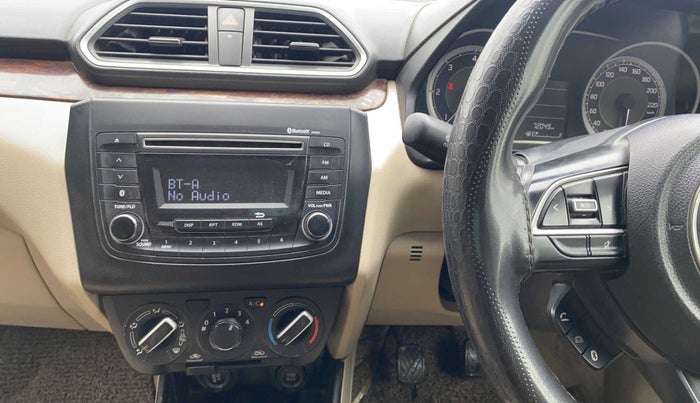 2018 Maruti Dzire VDI, Diesel, Manual, 72,038 km, Air Conditioner