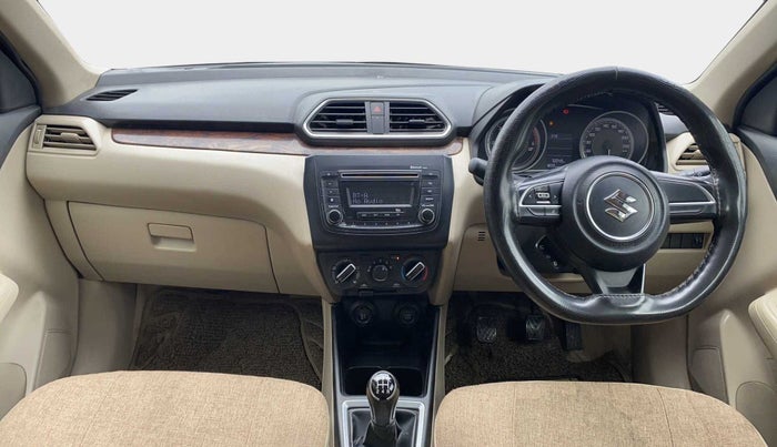 2018 Maruti Dzire VDI, Diesel, Manual, 72,038 km, Dashboard