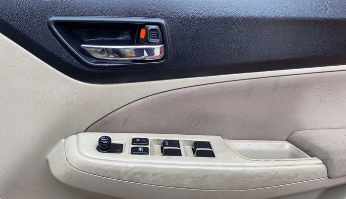 2018 Maruti Dzire VDI, Diesel, Manual, 72,038 km, Driver Side Door Panels Control