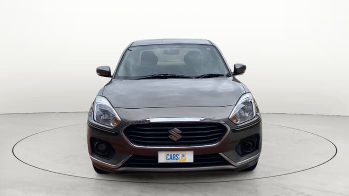 2018 Maruti Dzire VDI, Diesel, Manual, 72,038 km, Front