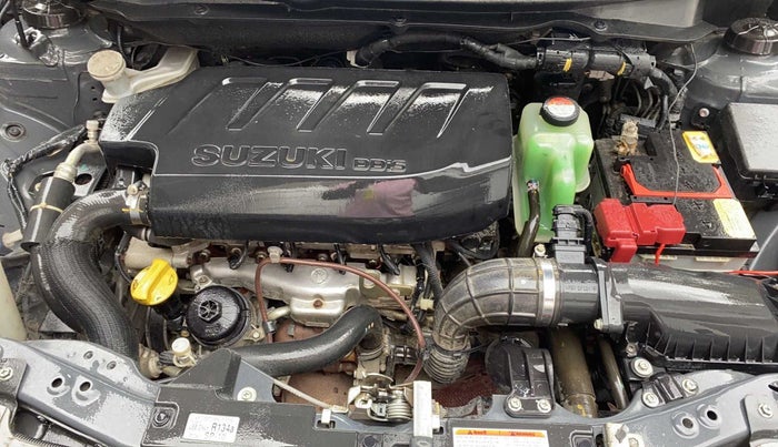 2018 Maruti Dzire VDI, Diesel, Manual, 72,038 km, Open Bonet