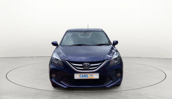 2019 Toyota Glanza V, Petrol, Manual, 59,272 km, Front