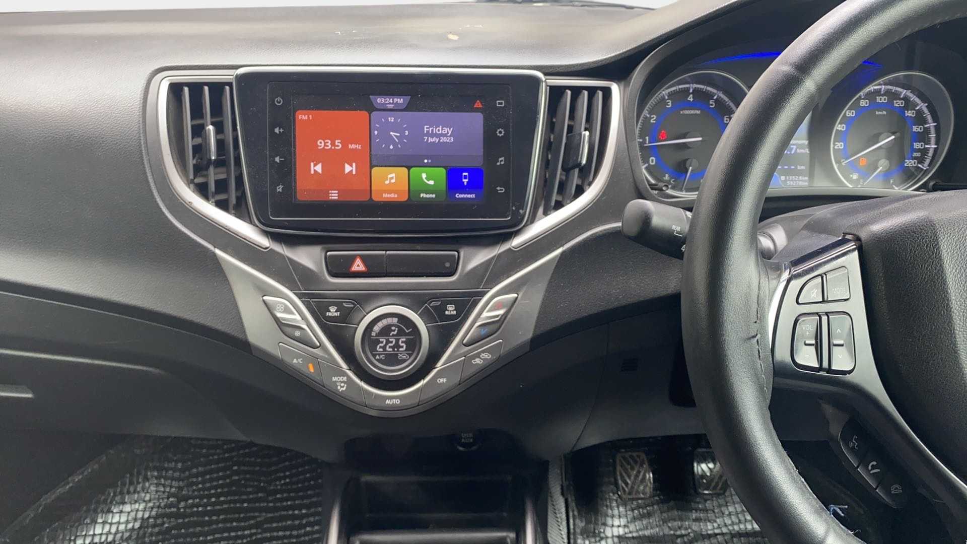 Features