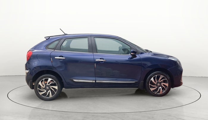 2019 Toyota Glanza V, Petrol, Manual, 59,272 km, Right Side View