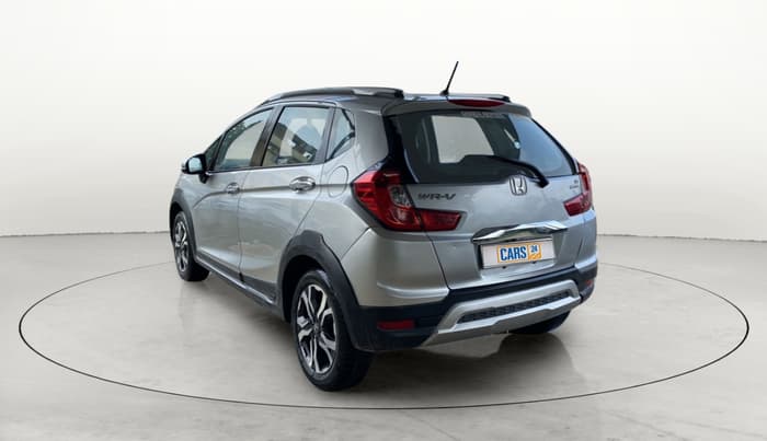 2017 Honda WR-V 1.2L I-VTEC VX MT, Petrol, Manual, 44,367 km, Left Back Diagonal