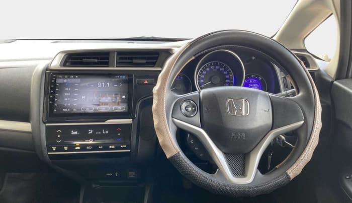 2017 Honda WR-V 1.2L I-VTEC VX MT, Petrol, Manual, 44,367 km, Steering Wheel Close Up