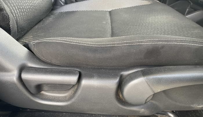 2017 Honda WR-V 1.2L I-VTEC VX MT, Petrol, Manual, 44,367 km, Driver Side Adjustment Panel