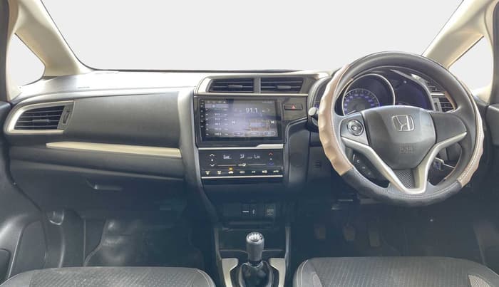 2017 Honda WR-V 1.2L I-VTEC VX MT, Petrol, Manual, 44,367 km, Dashboard