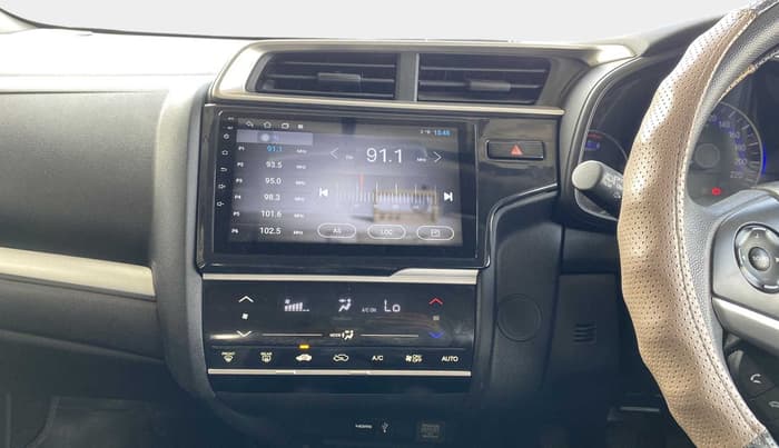 2017 Honda WR-V 1.2L I-VTEC VX MT, Petrol, Manual, 44,367 km, Air Conditioner