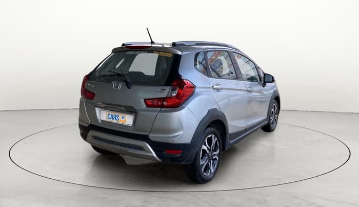 2017 Honda WR-V 1.2L I-VTEC VX MT, Petrol, Manual, 44,367 km, Right Back Diagonal