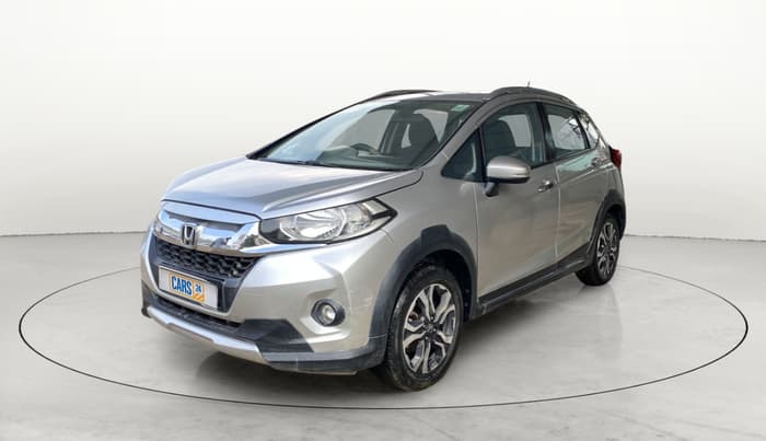 2017 Honda WR-V 1.2L I-VTEC VX MT, Petrol, Manual, 44,367 km, Left Front Diagonal