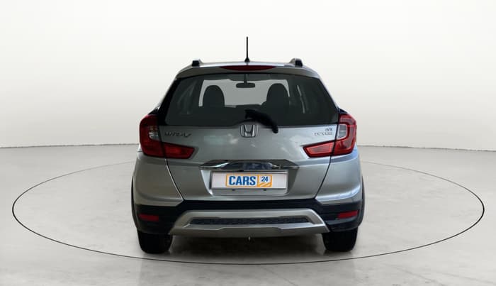 2017 Honda WR-V 1.2L I-VTEC VX MT, Petrol, Manual, 44,367 km, Back/Rear