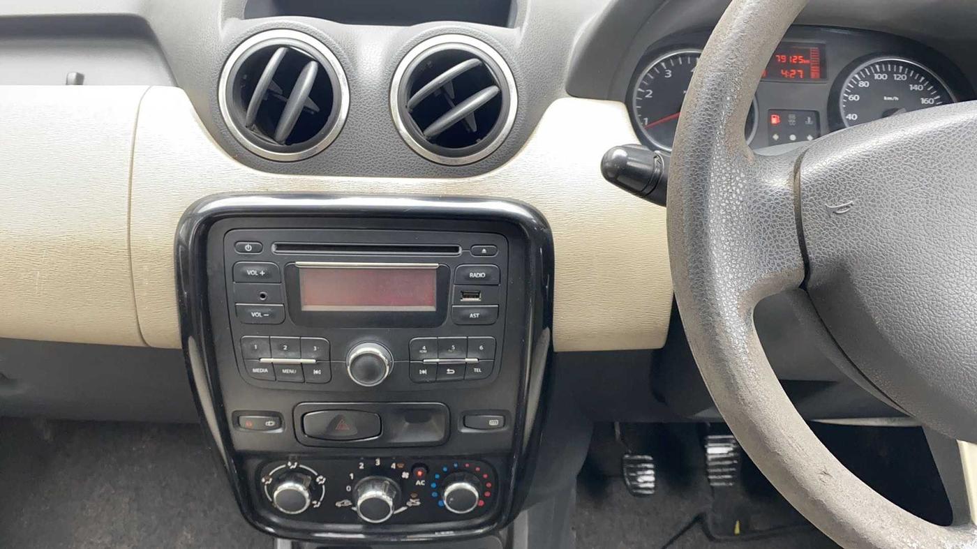 2012 Renault Duster 110 PS RXL DIESEL, Diesel, Manual, 79,121 km, Air Conditioner