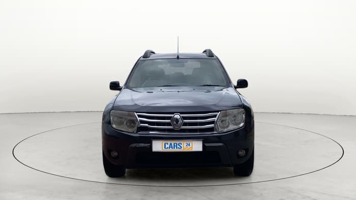 2012 Renault Duster 110 PS RXL DIESEL, Diesel, Manual, 79,121 km, Front
