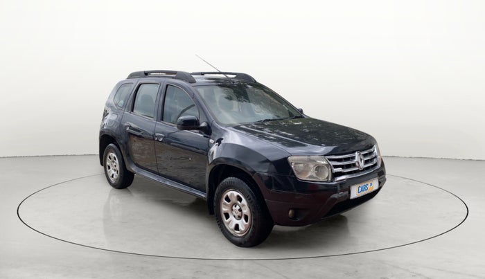 2012 Renault Duster 110 PS RXL DIESEL, Diesel, Manual, 79,121 km, Right Front Diagonal